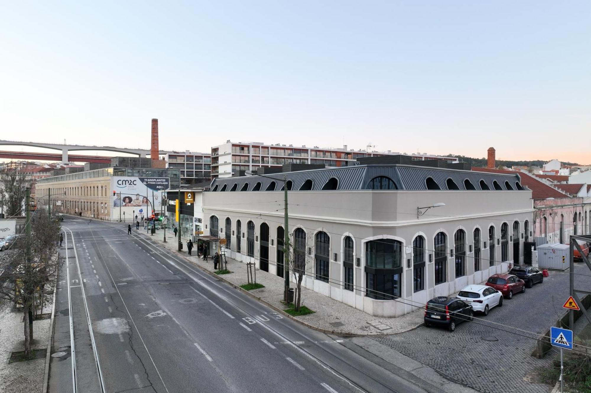 Lisbon Five Stars Alcantara Lofts Luaran gambar