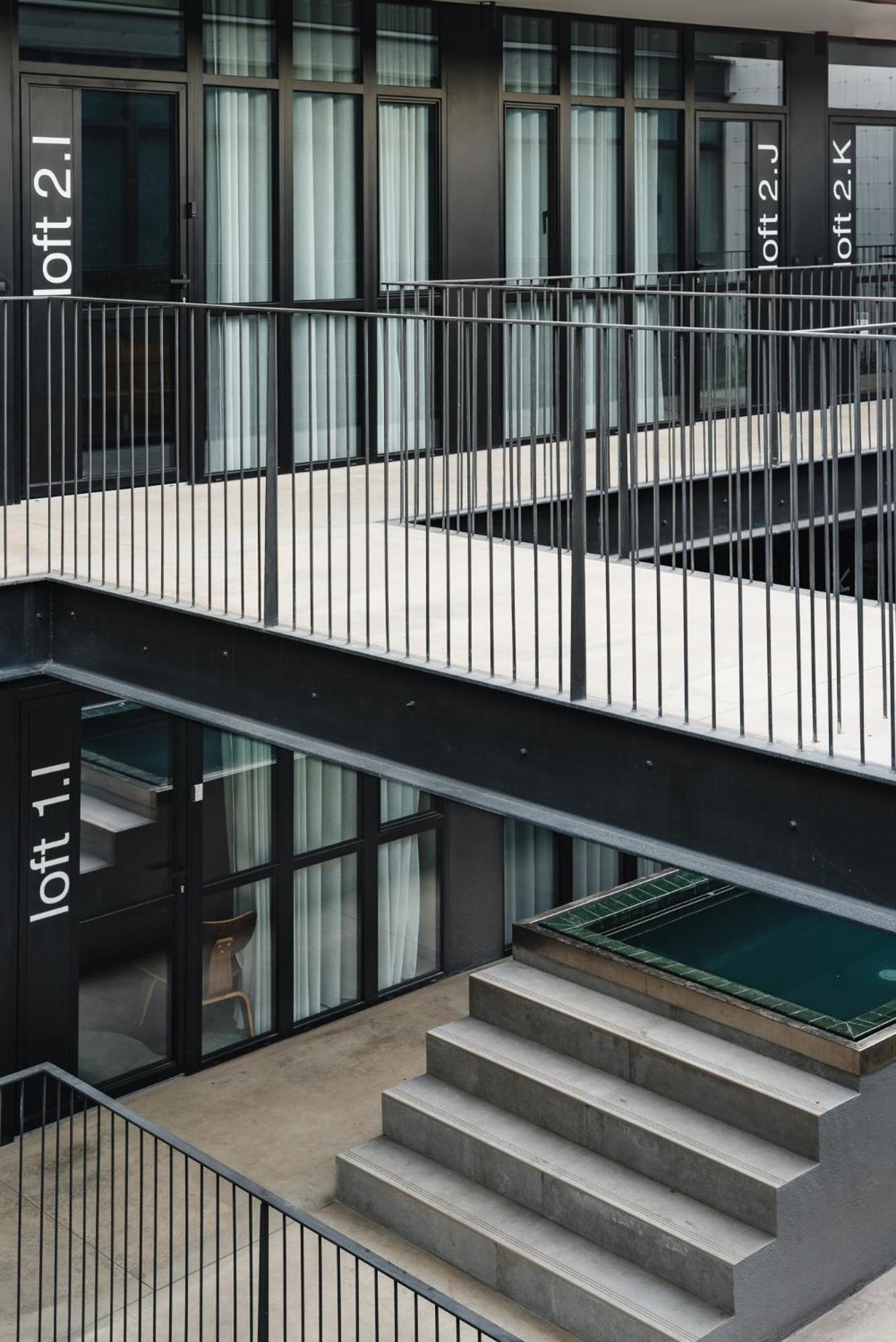 Lisbon Five Stars Alcantara Lofts Luaran gambar