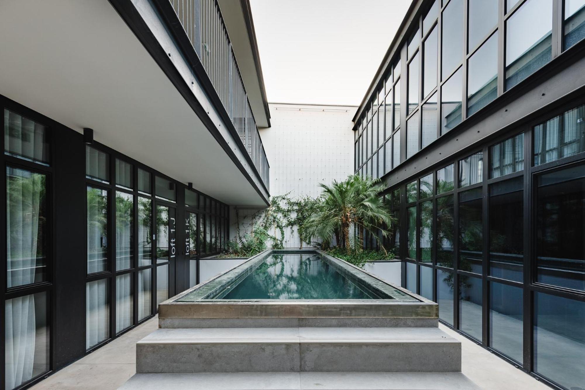 Lisbon Five Stars Alcantara Lofts Luaran gambar
