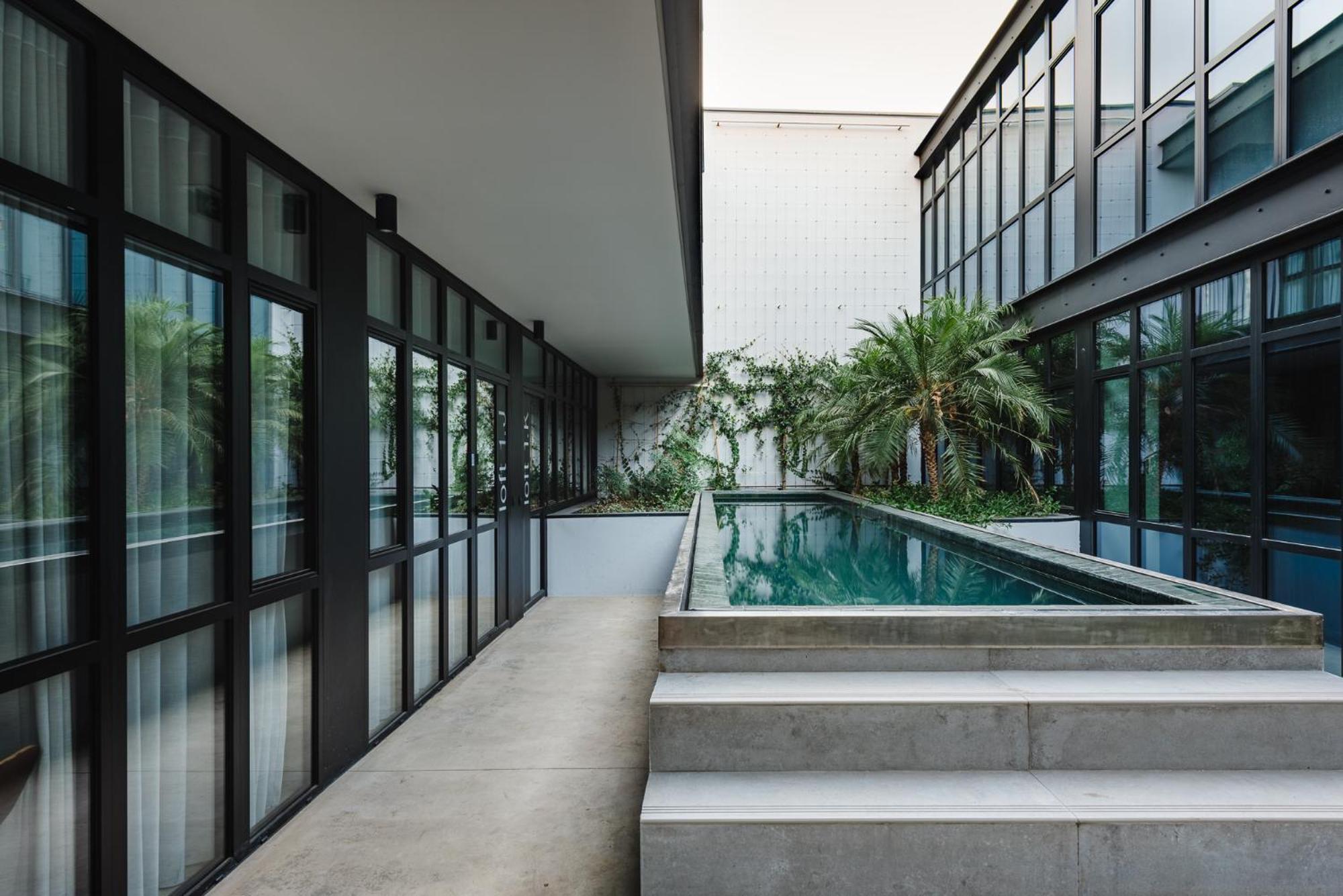 Lisbon Five Stars Alcantara Lofts Luaran gambar