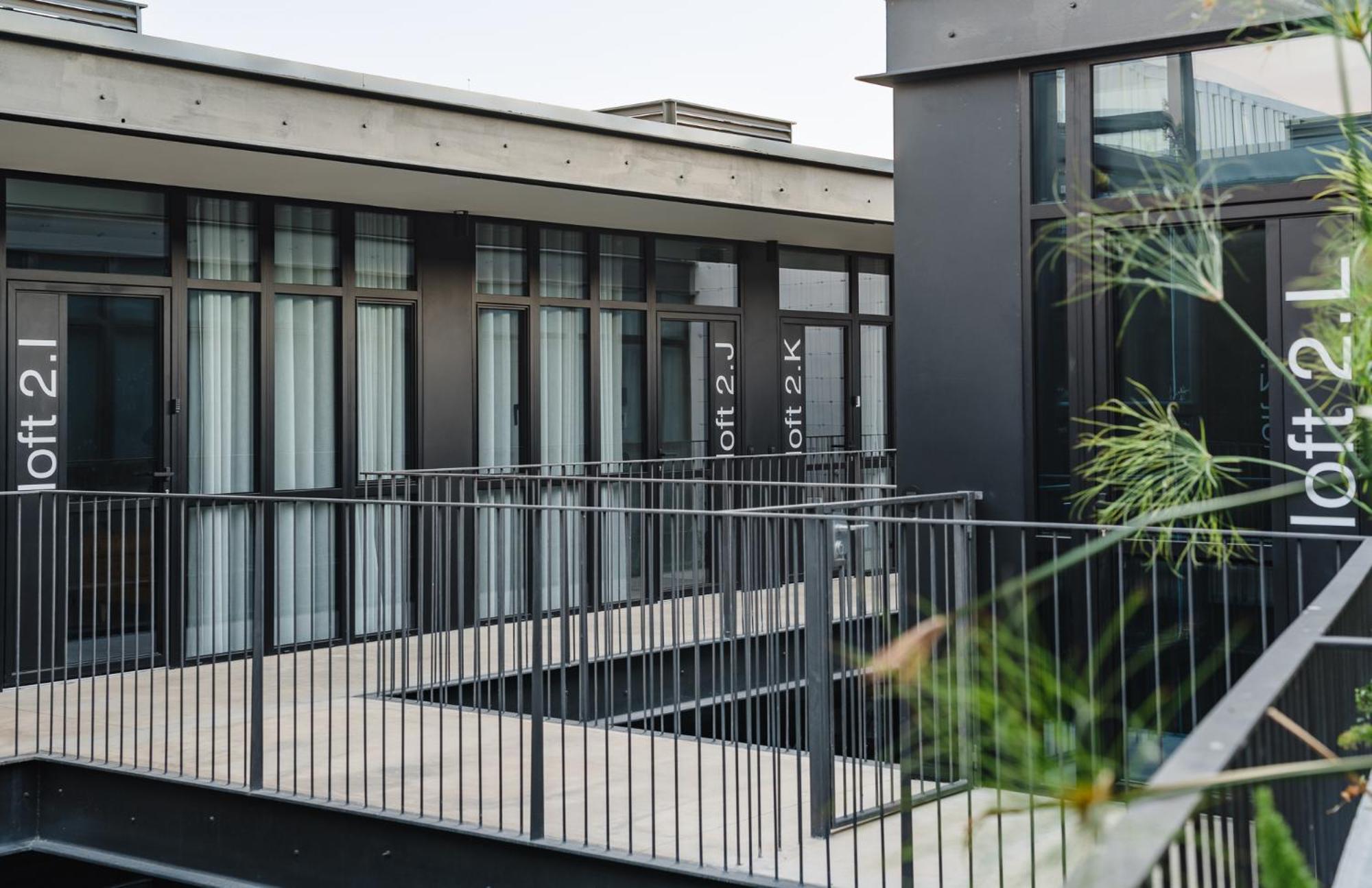 Lisbon Five Stars Alcantara Lofts Luaran gambar