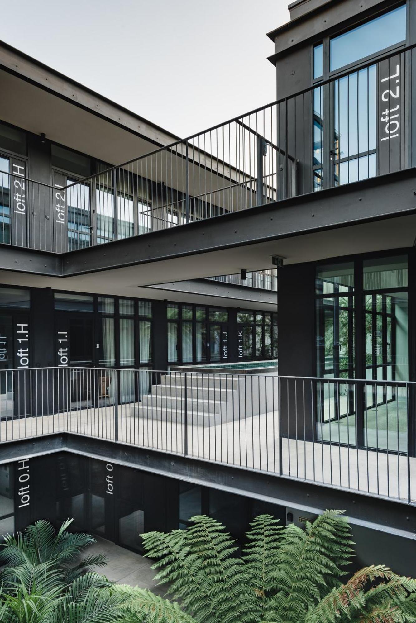 Lisbon Five Stars Alcantara Lofts Luaran gambar