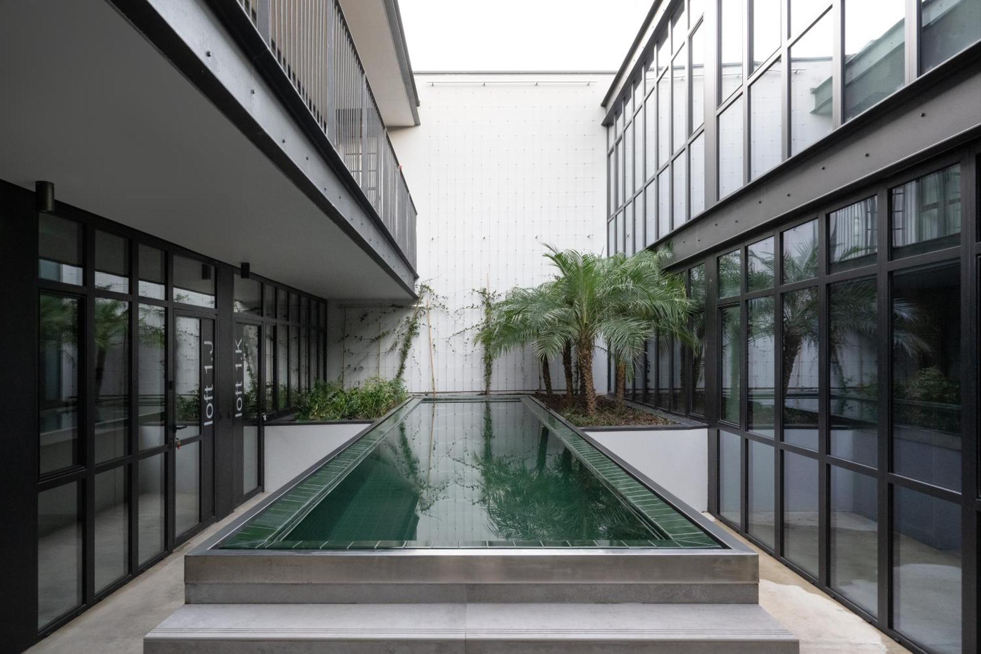 Lisbon Five Stars Alcantara Lofts Luaran gambar