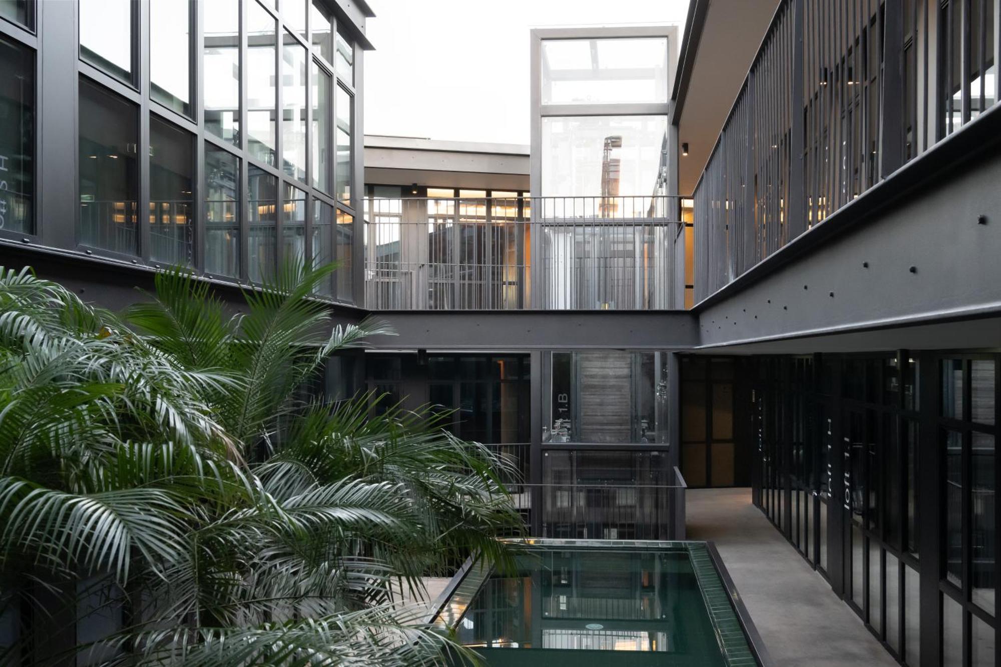 Lisbon Five Stars Alcantara Lofts Luaran gambar