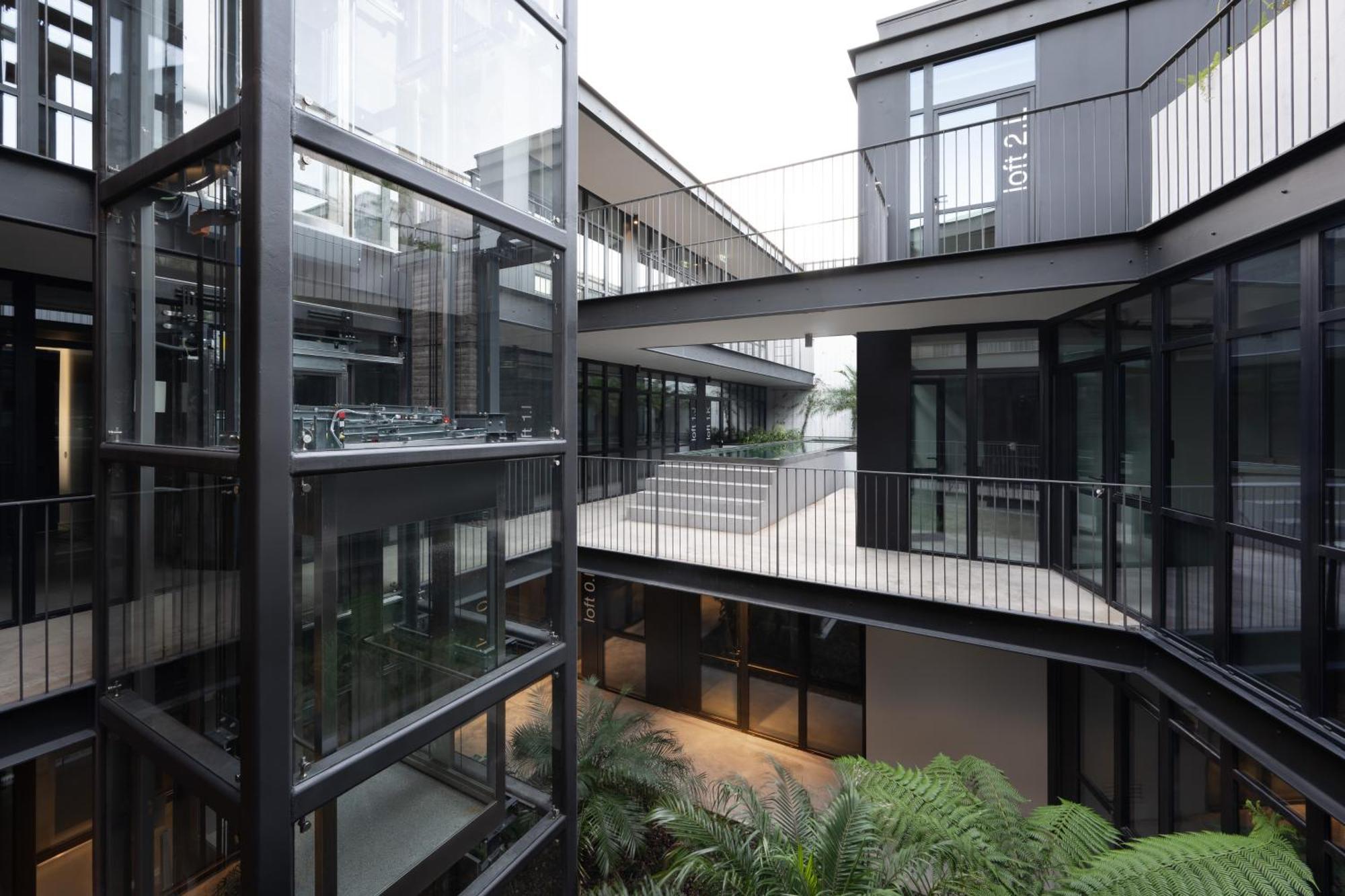 Lisbon Five Stars Alcantara Lofts Luaran gambar